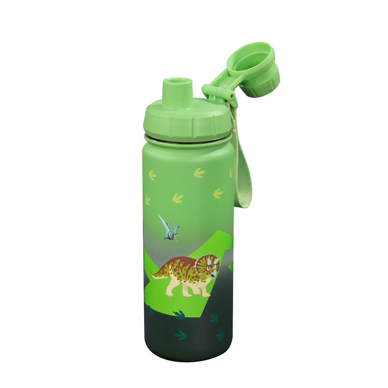 Edelstahl-Trinkflasche