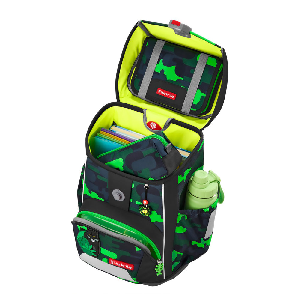 Giant Schulranzen-Set