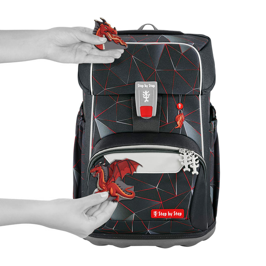 Giant Schulranzen-Set