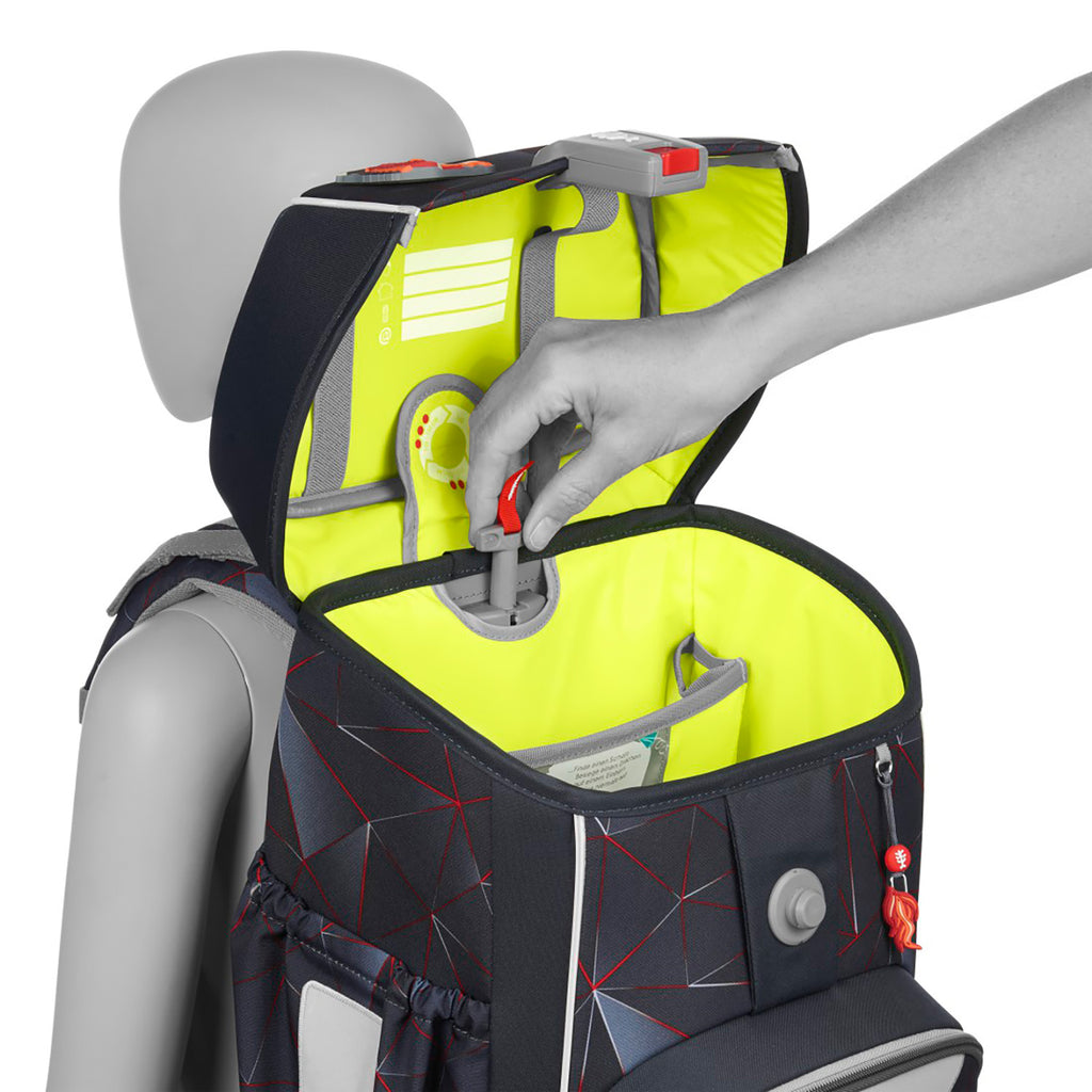 Giant Schulranzen-Set