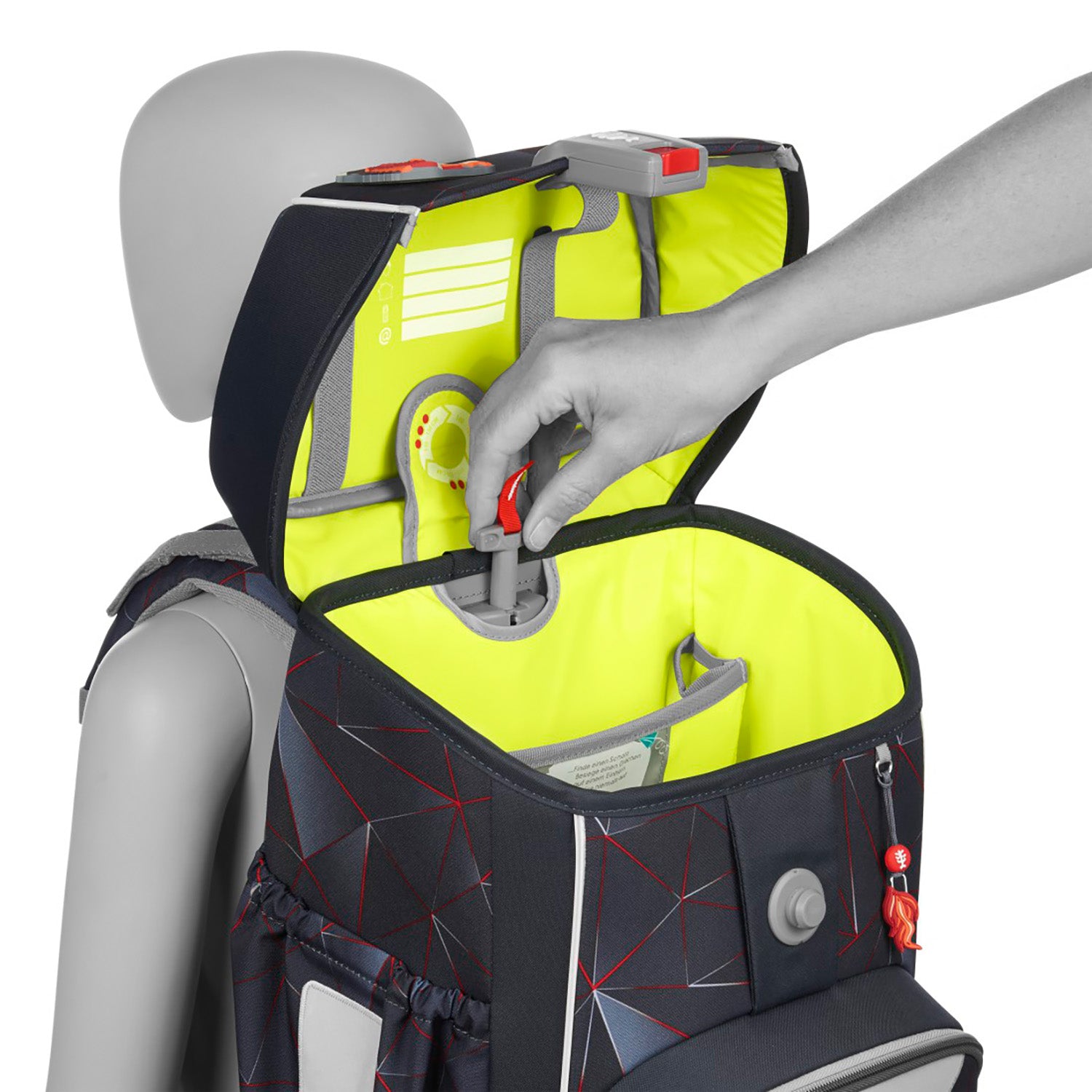 Giant Schulranzen-Set