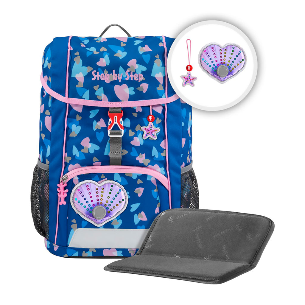 Kid Rucksack-Set Reflect
