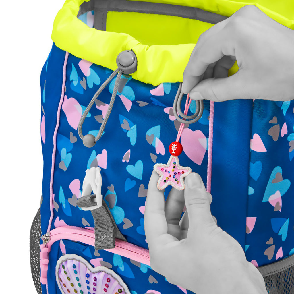 Kid Rucksack-Set Reflect