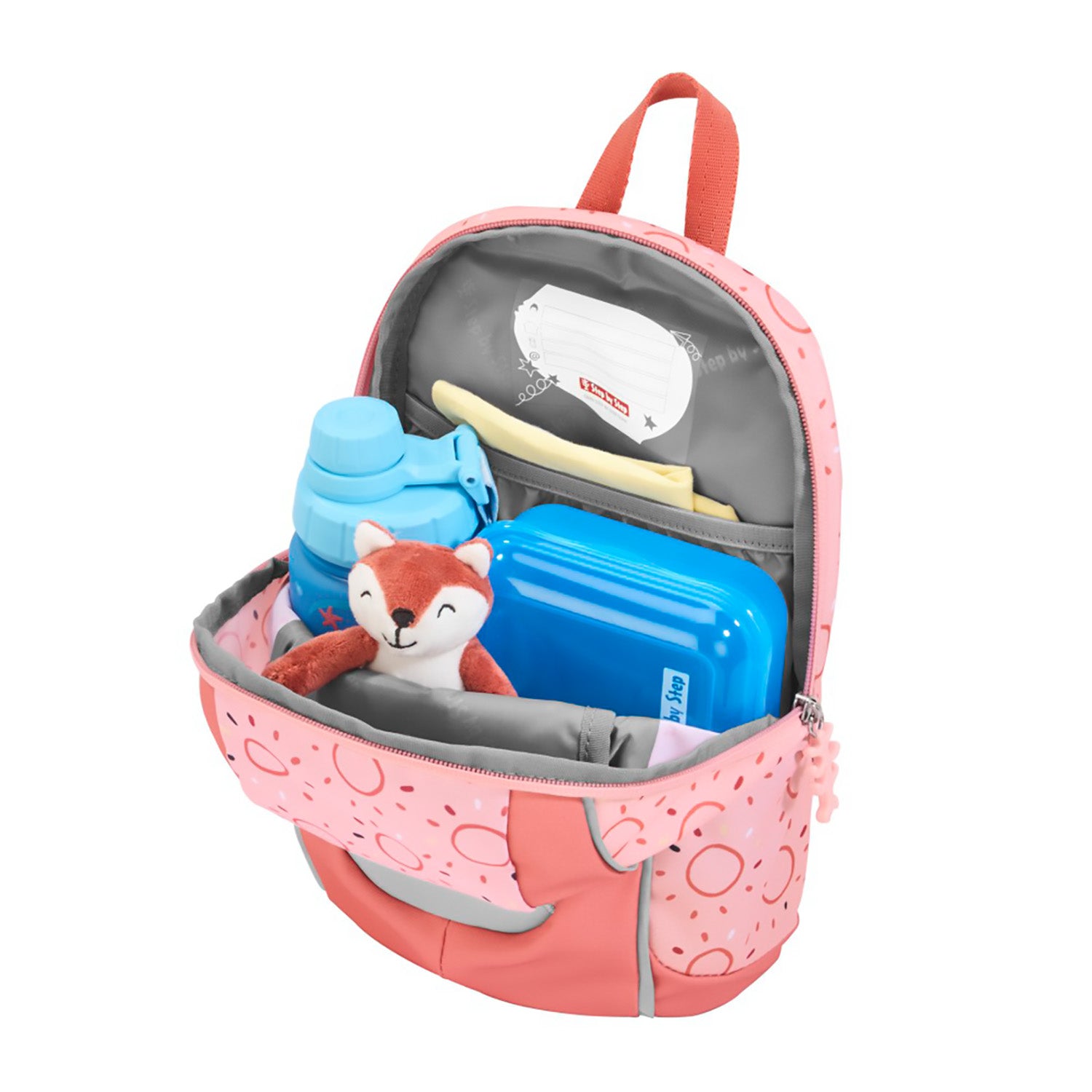 Kiga Mini Rucksack-Set