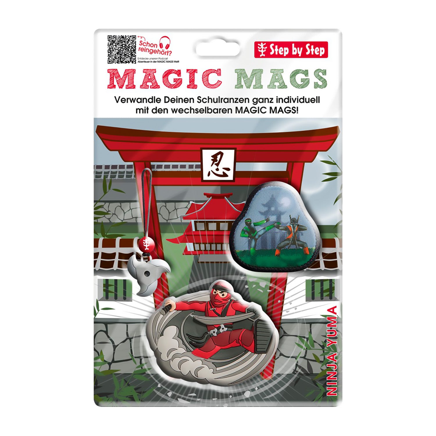 Magic Mags