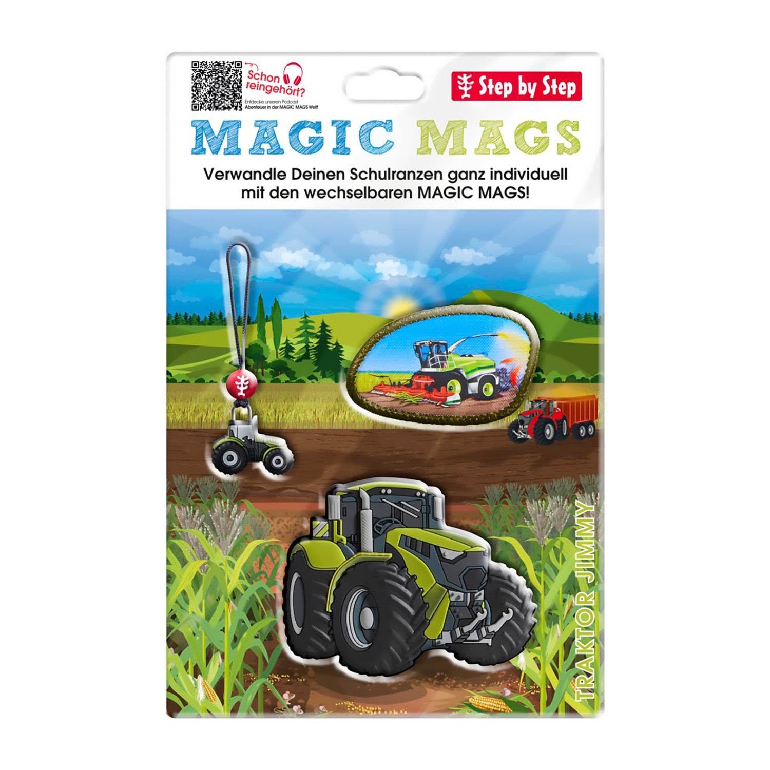 Magic Mags