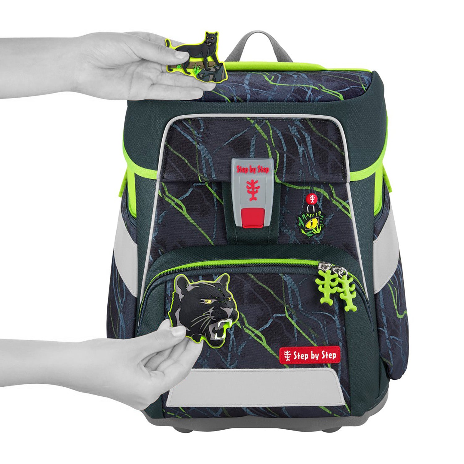 Space Schulranzen-Set