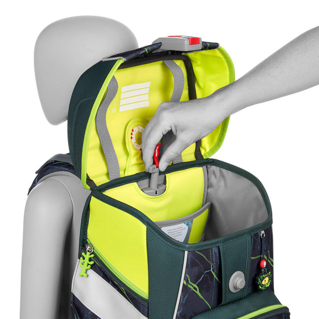 Space Schulranzen-Set