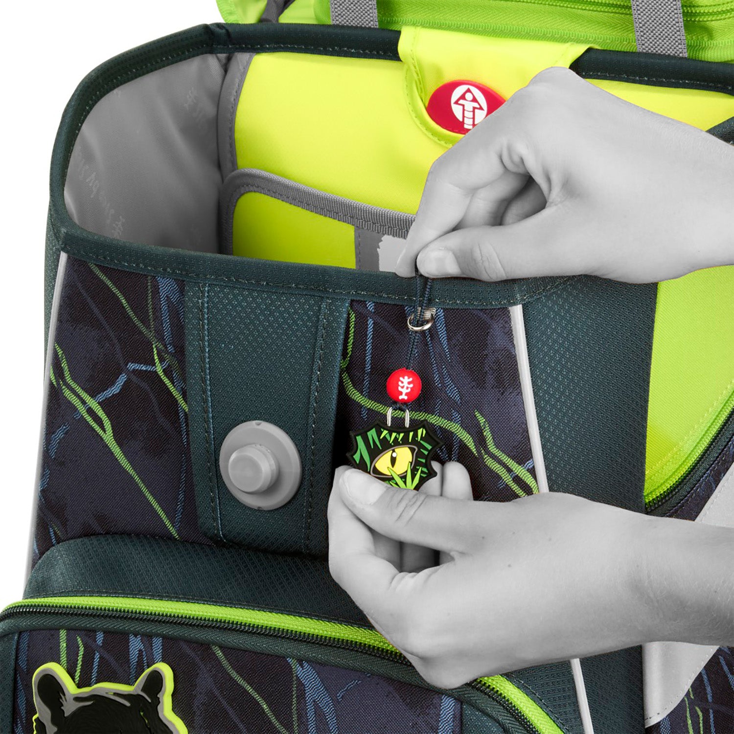 Space Schulranzen-Set