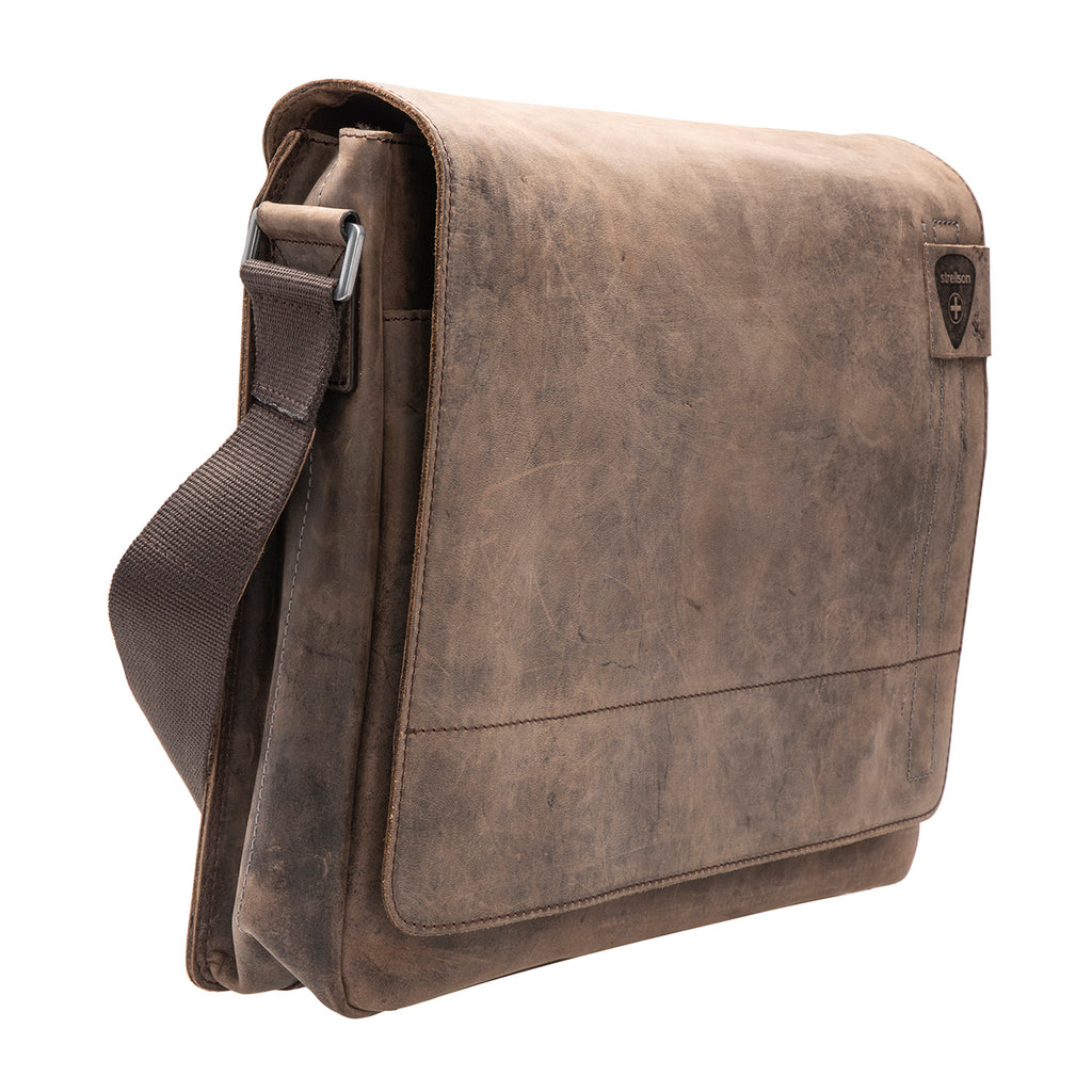 Richmond Jeremy Messenger LHF