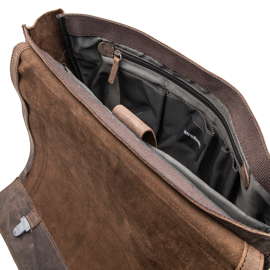 Richmond Jeremy Messenger LHF