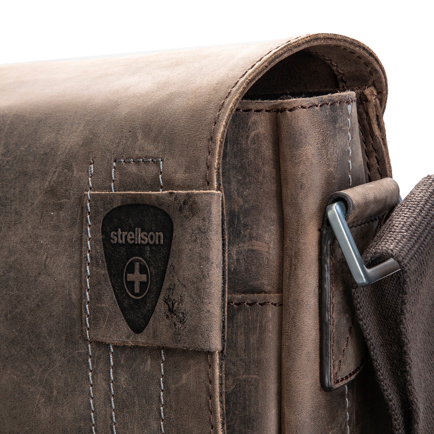 Richmond Jeremy Messenger LHF