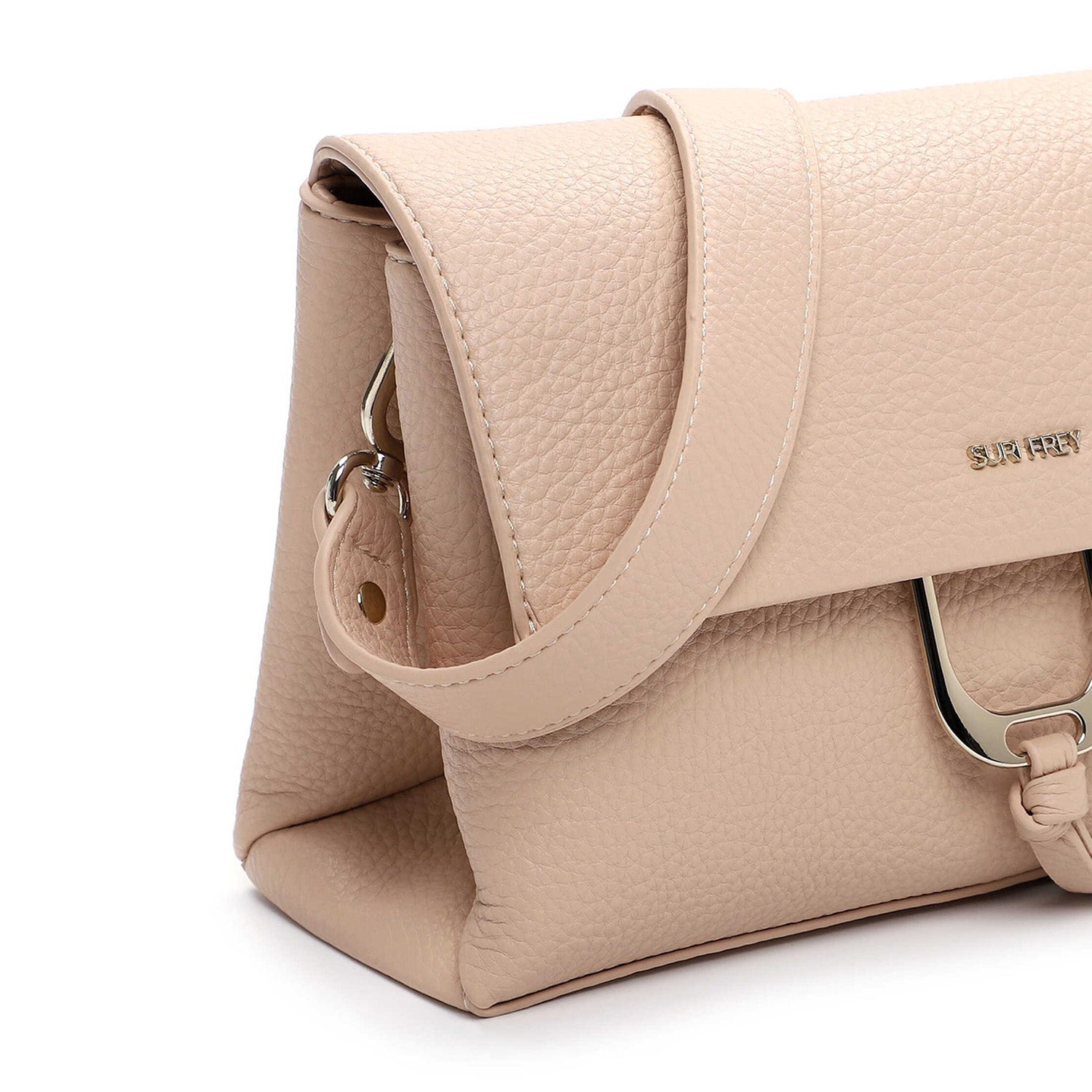 SFY Keely SC Handtasche mit Überschlag mittel