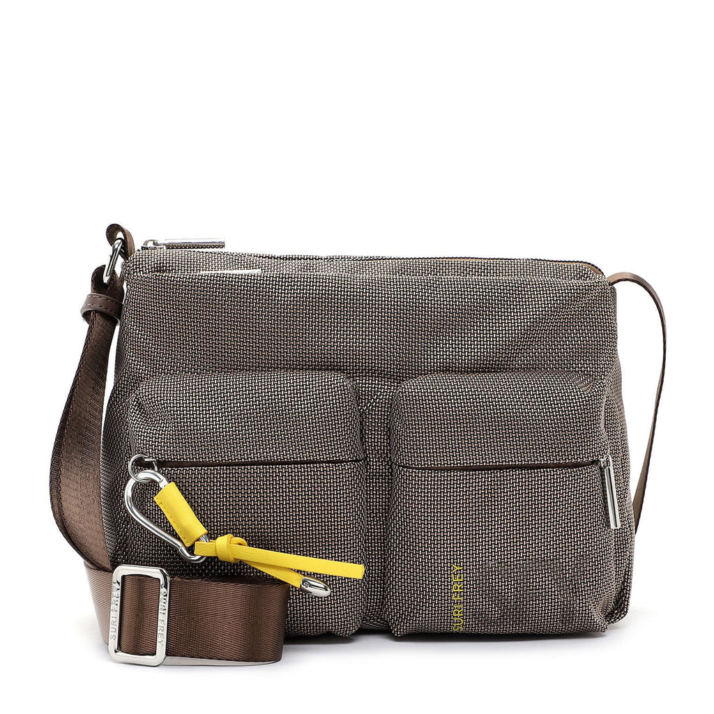 SFY Suri Sports Marry Handtasche mit Reißverschluss groß