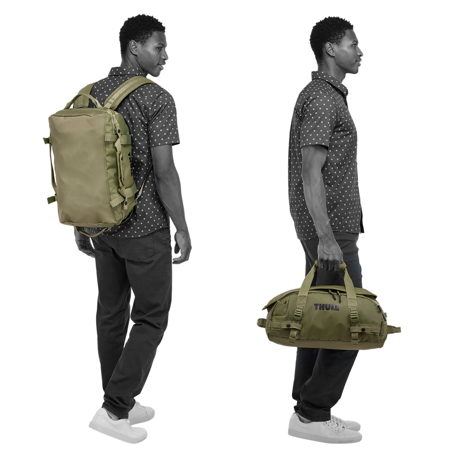 Chasm 30L Duffle