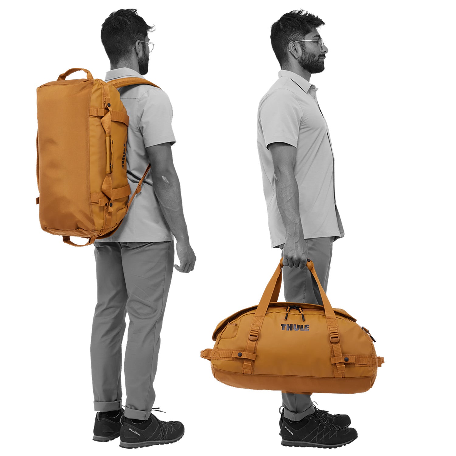Chasm 40L Duffle