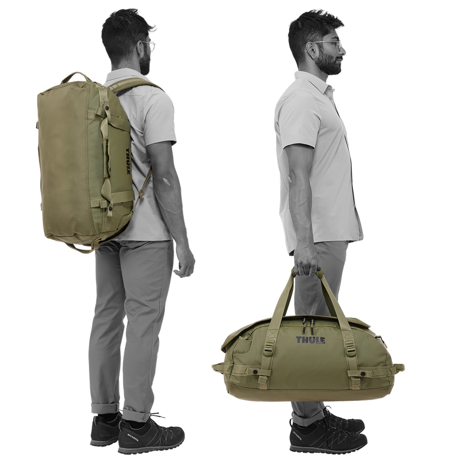 Chasm 40L Duffle