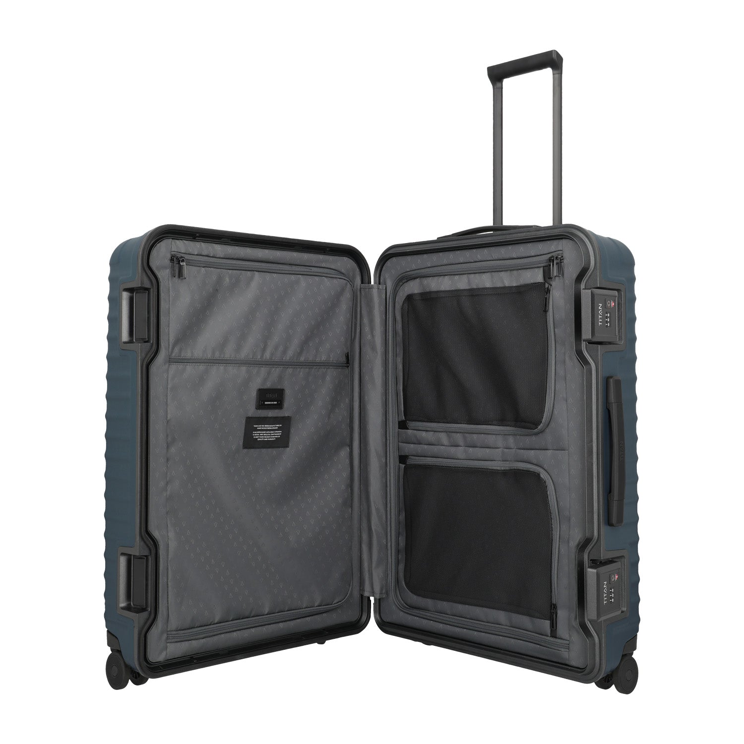 Overseas 4W Trolley L