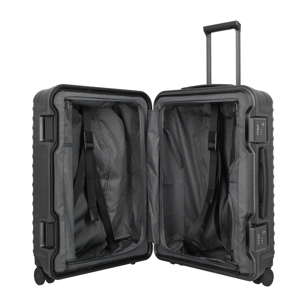 Overseas 4W Trolley M+