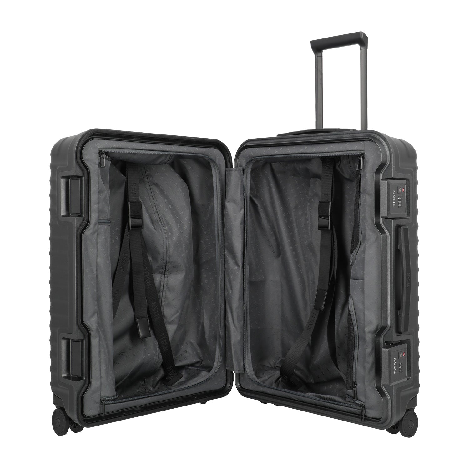 Overseas 4W Trolley M+