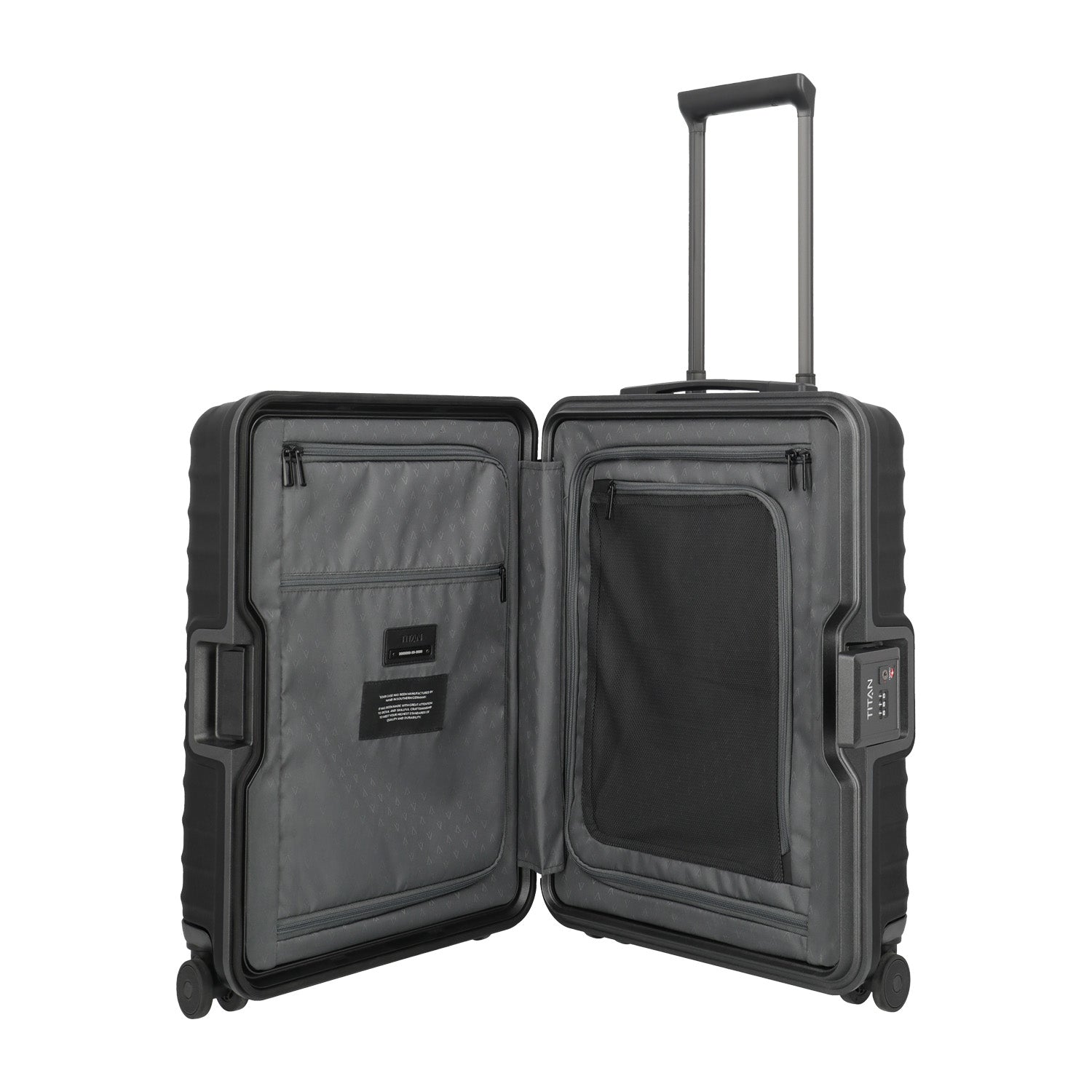 Overseas 4W Trolley S20