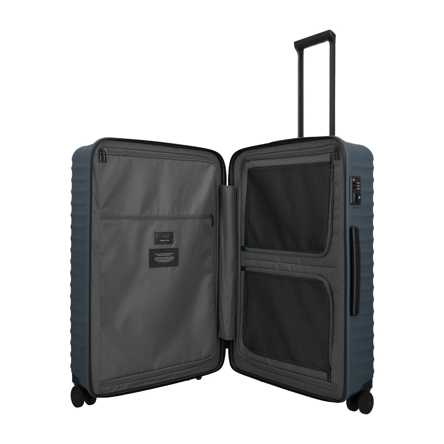 Upgrade 4W Trolley L