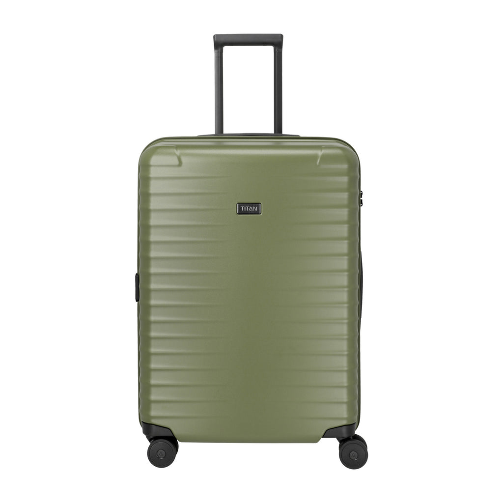 Upgrade 4W Trolley M+