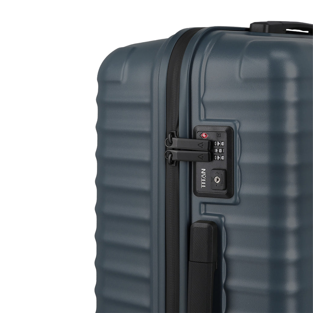 Upgrade 4W Trolley M+