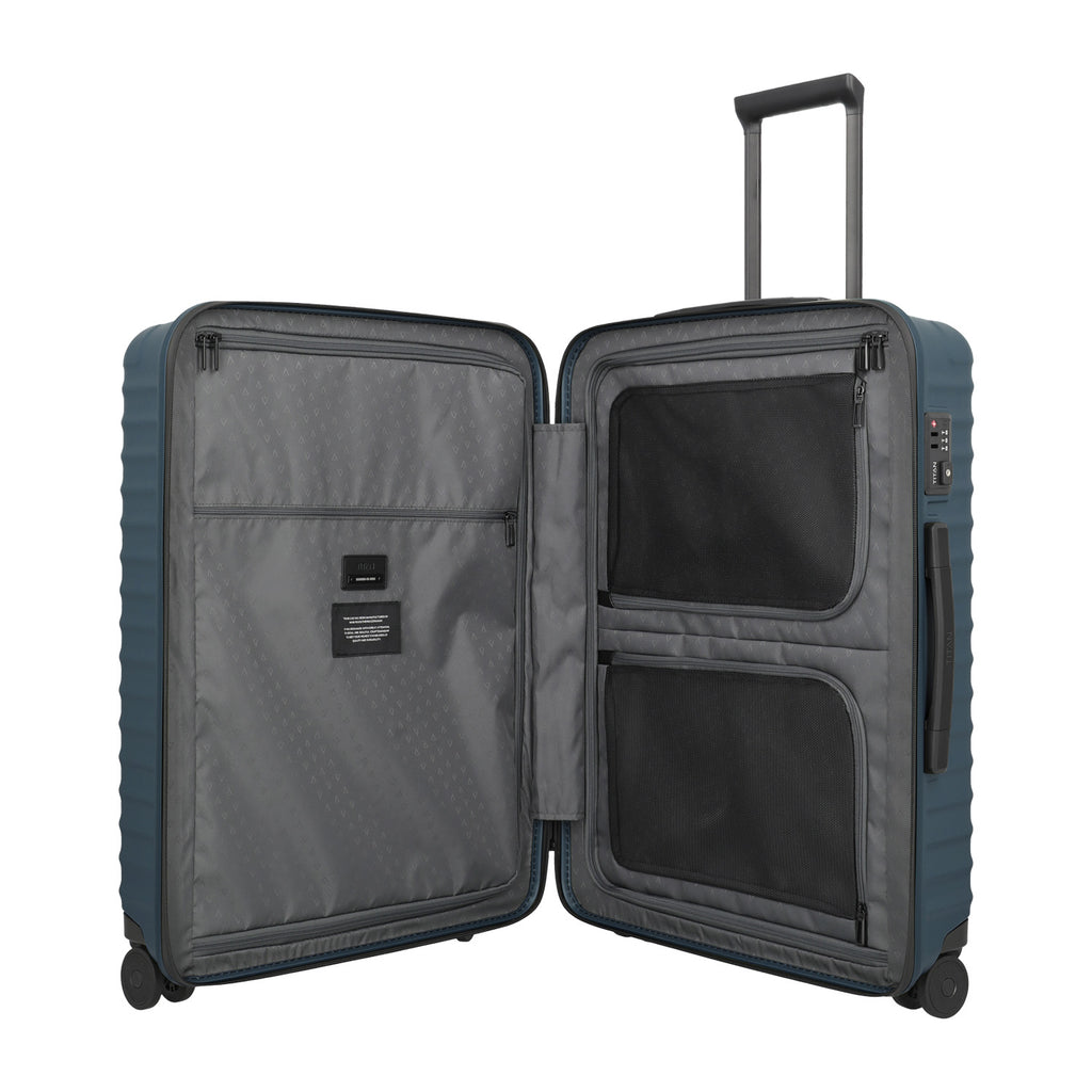 Upgrade 4W Trolley M+