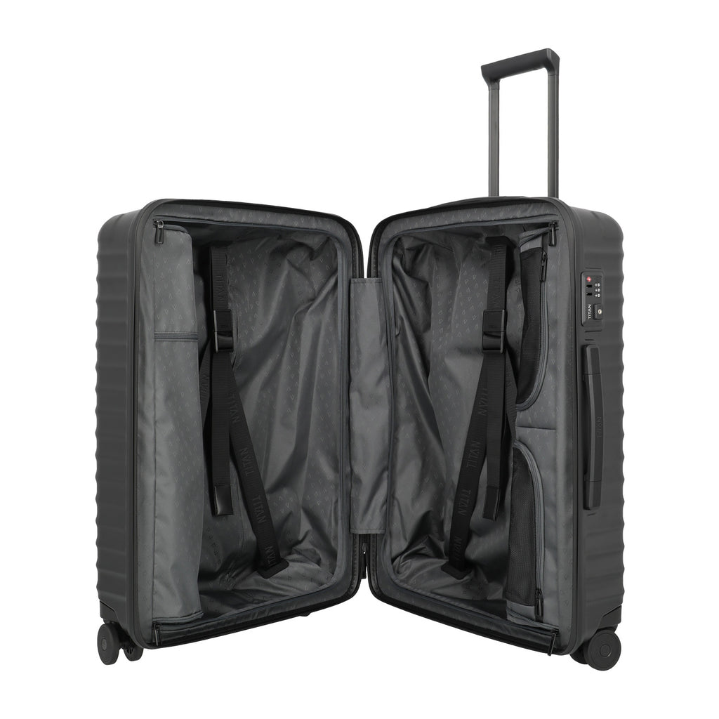 Upgrade 4W Trolley M+