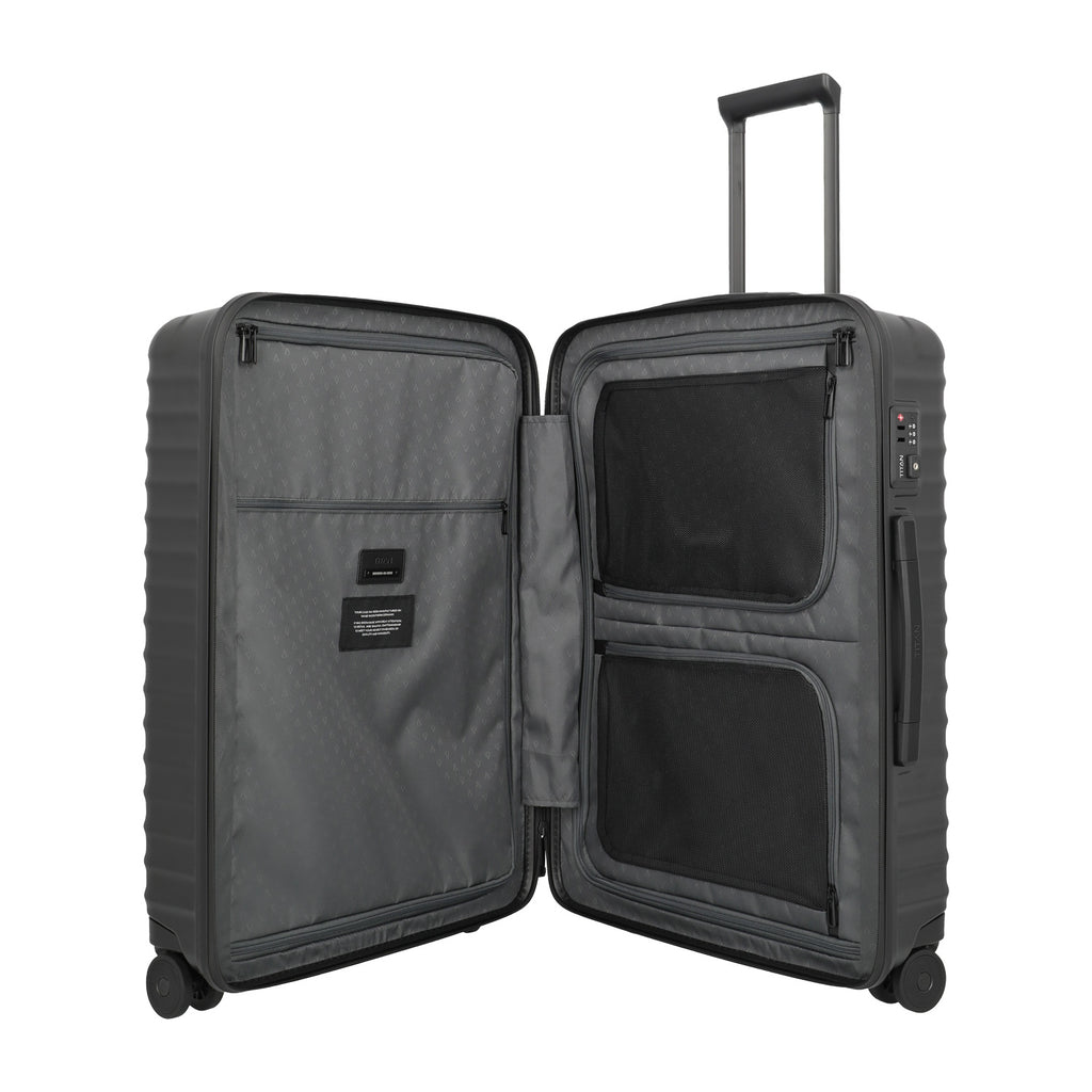 Upgrade 4W Trolley M+