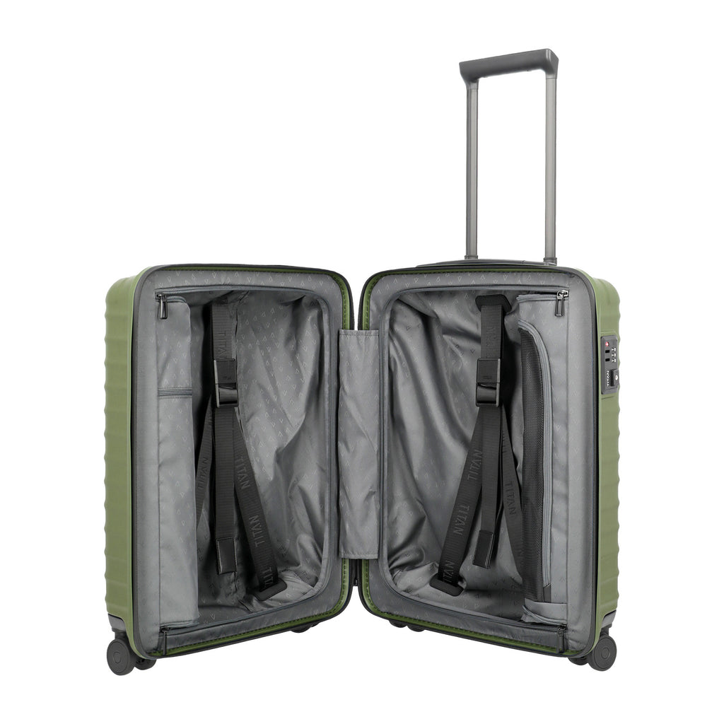 Upgrade 4W Trolley S20