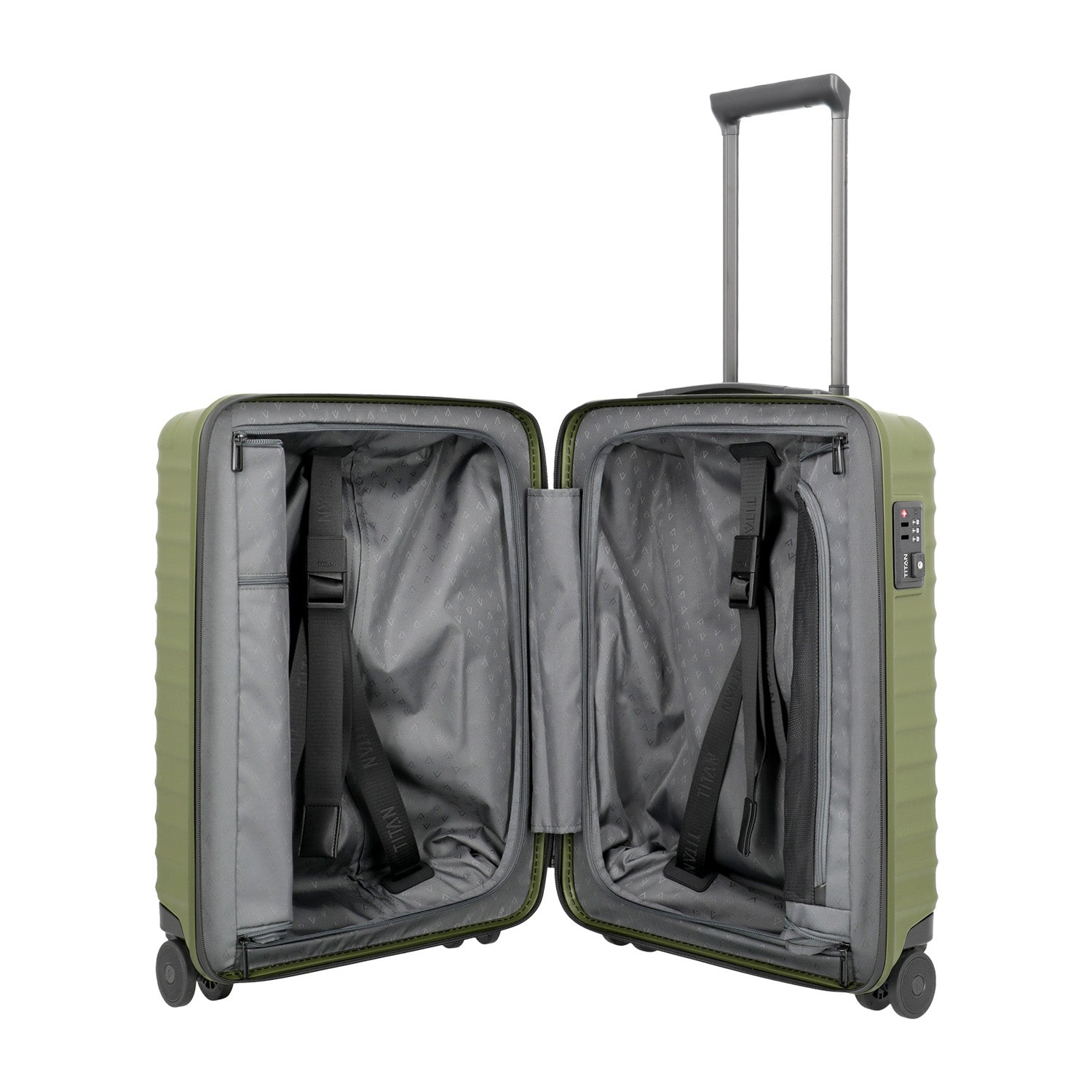 Upgrade 4W Trolley S23