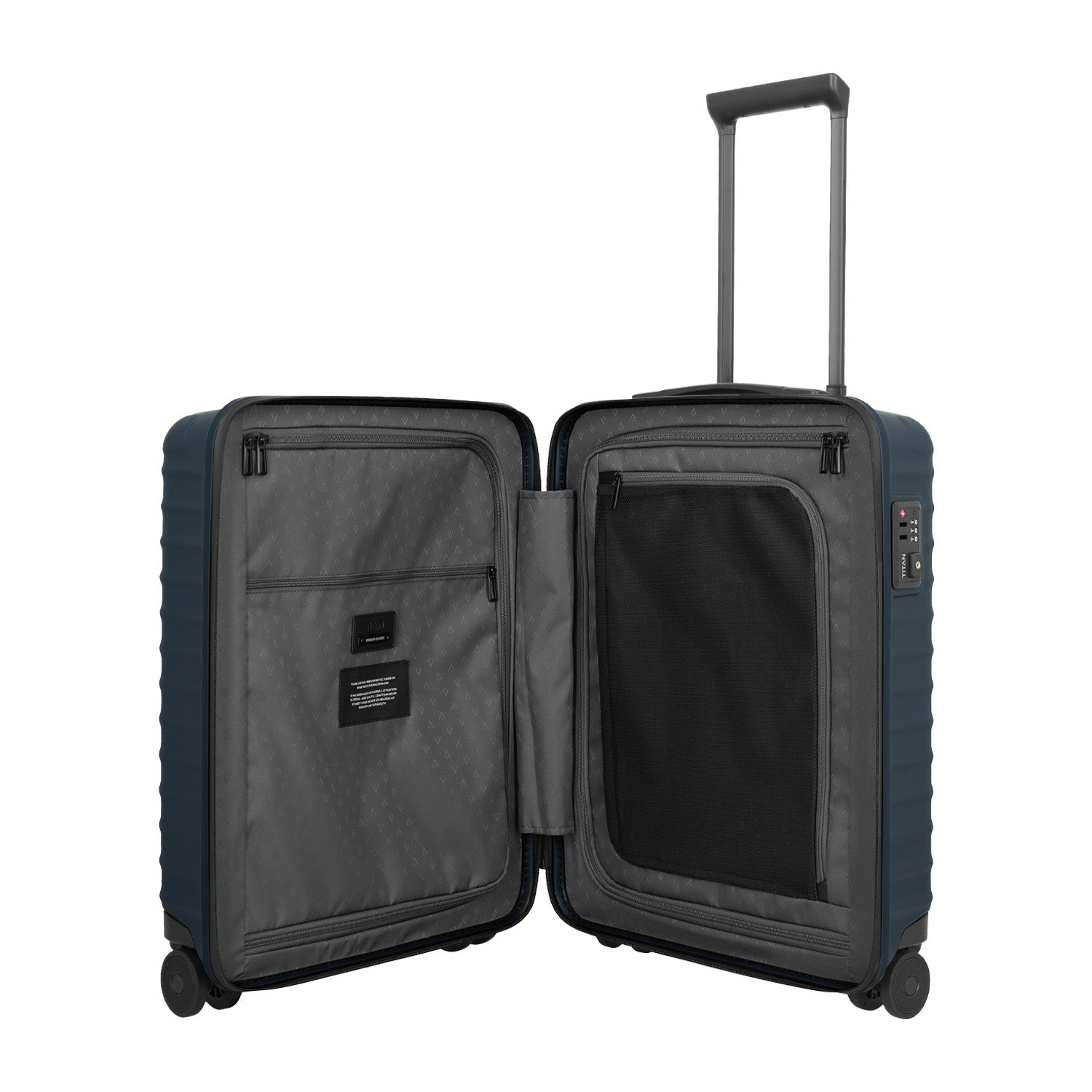 Upgrade 4W Trolley S23