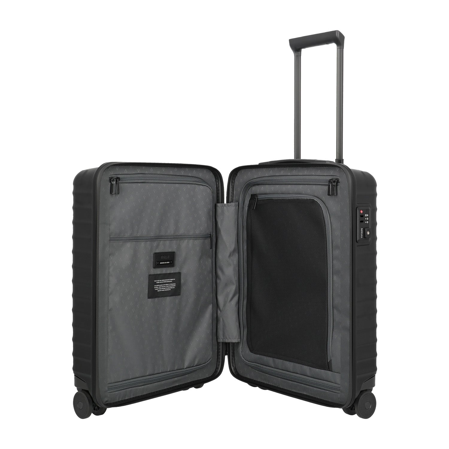 Upgrade 4W Trolley S23