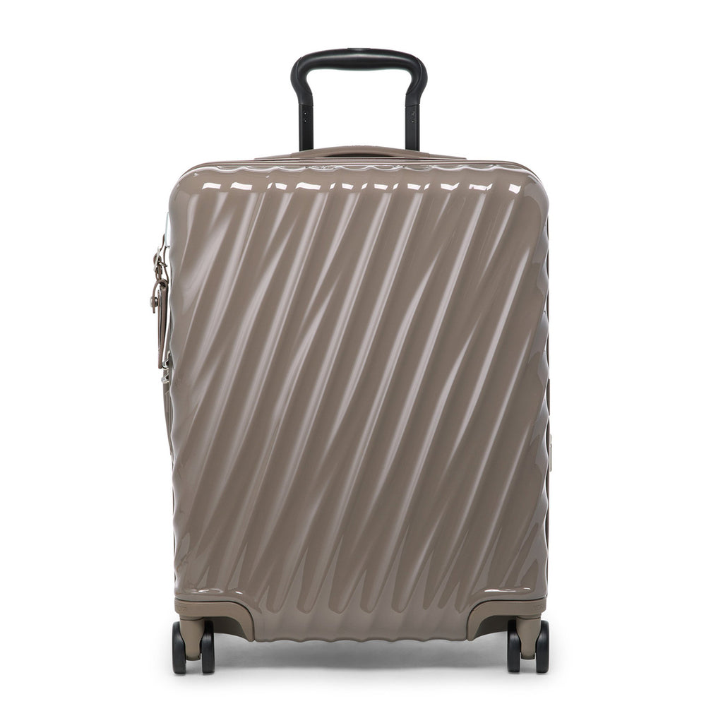 19 Degree Continental Expandable 4 Wheel Carry-On