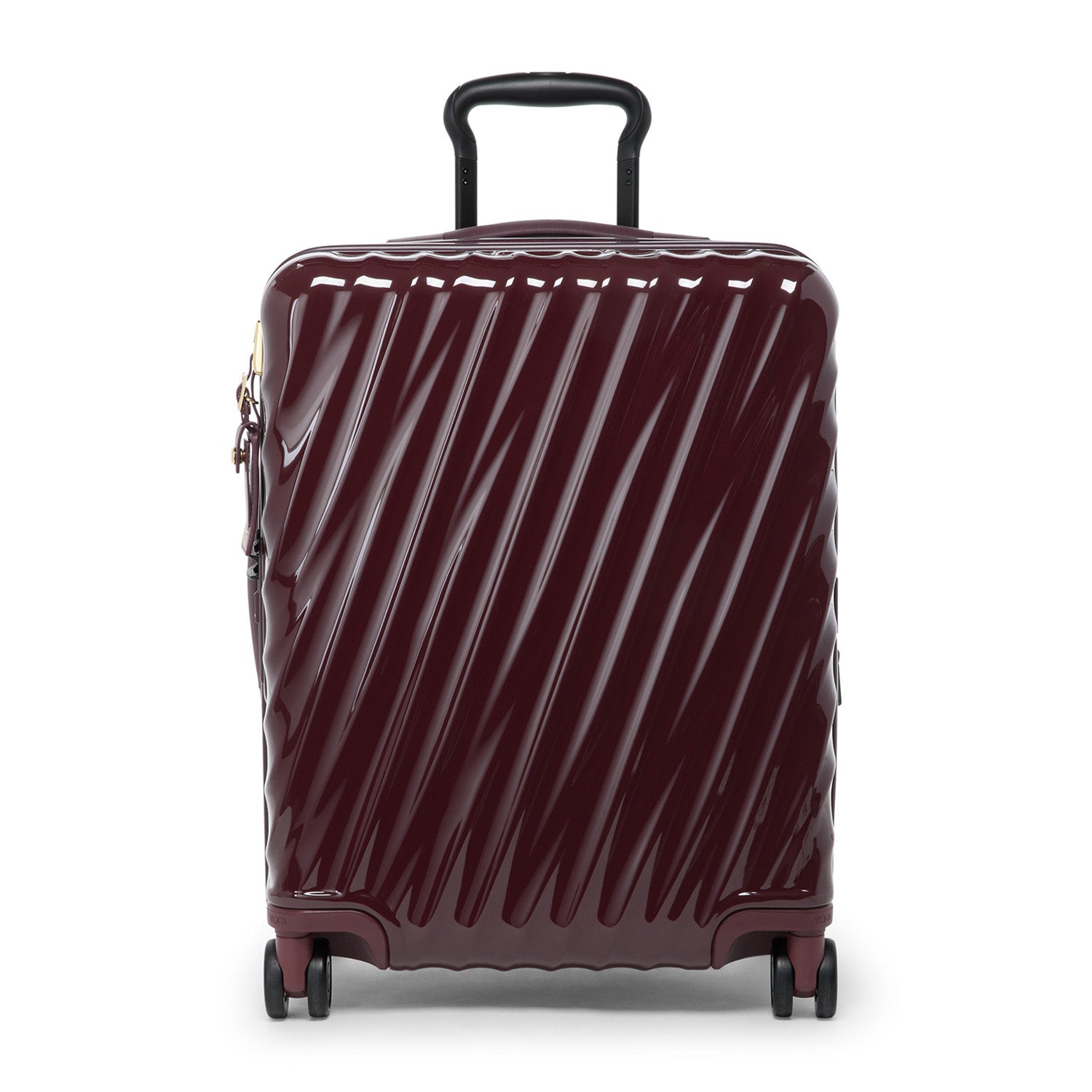 19 Degree Continental Expandable 4 Wheel Carry-On