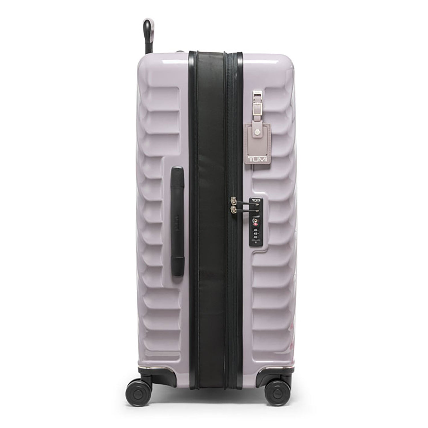 19 Degree Extended Trip Expandable 4 Wheel P/C