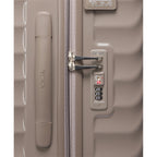 19 Degree Extended Trip Expandable 4 Wheel P/C