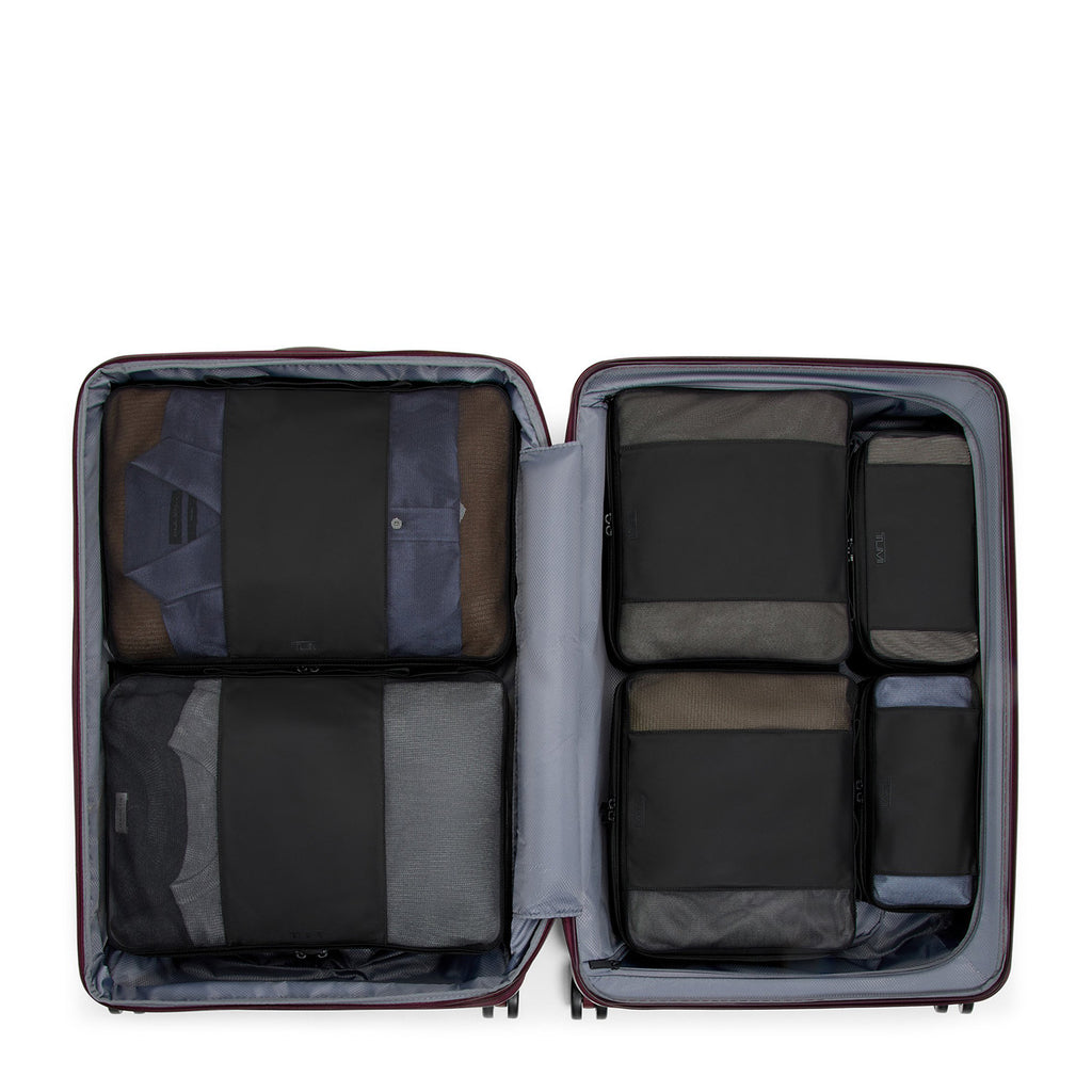 19 Degree Extended Trip Expandable 4 Wheel P/C