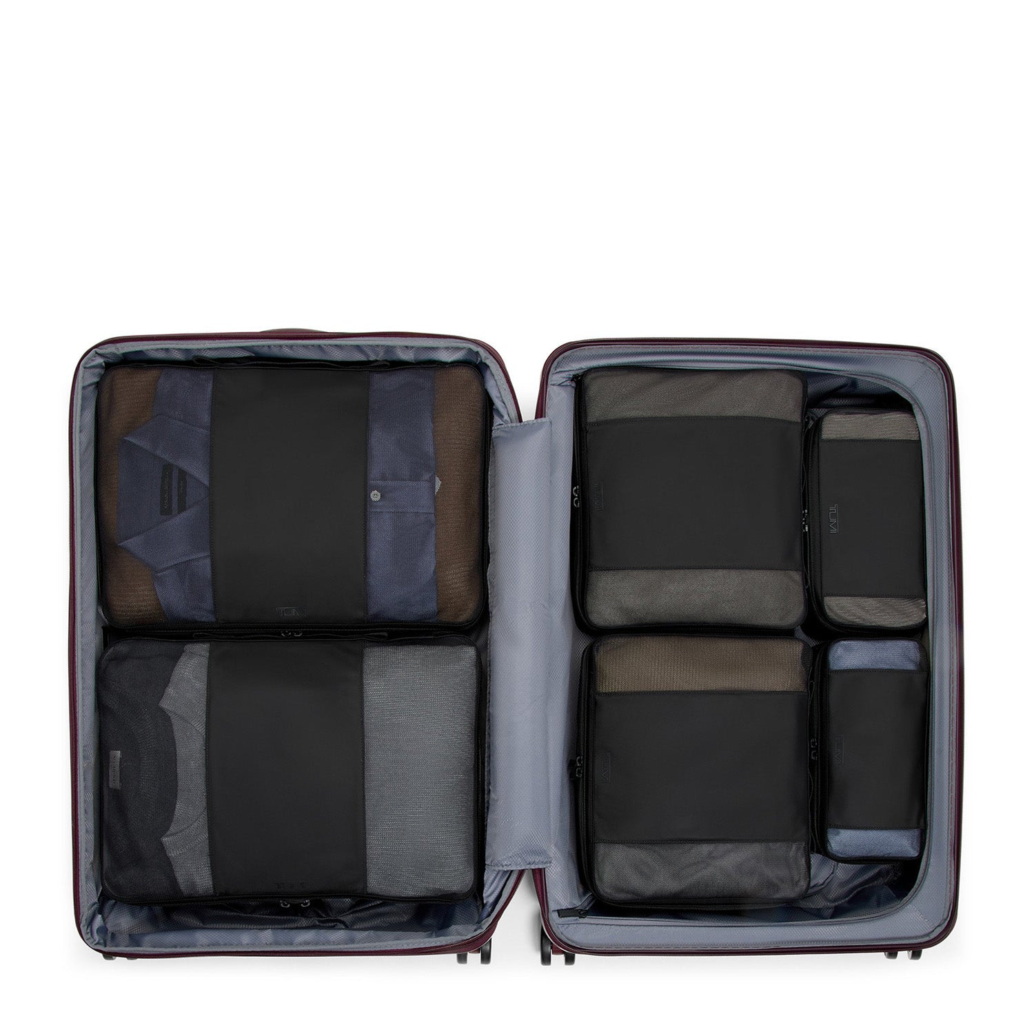 19 Degree Extended Trip Expandable 4 Wheel P/C