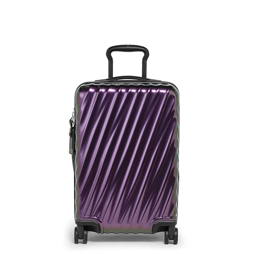 19 Degree International Expandable 4 Wheel Carry-On
