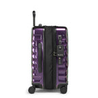 19 Degree International Expandable 4 Wheel Carry-On