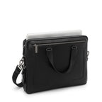 Tumi Harrison Avondale Top Zip Brief Leather