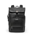 Tumi Harrison Osborn Roll Top Backpack Leather