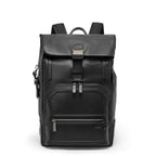 Tumi Harrison Osborn Roll Top Backpack Leather