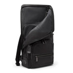 Tumi Harrison Osborn Roll Top Backpack Leather