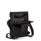 Tumi Harrison Osborn Roll Top Backpack Leather