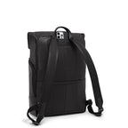 Tumi Harrison Osborn Roll Top Backpack Leather