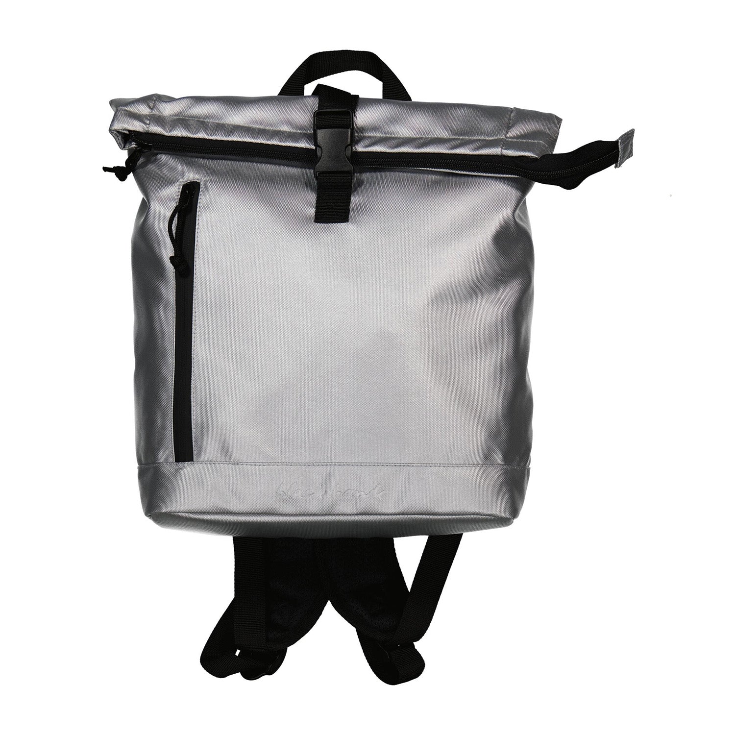 Roll-top backpack, coated, size S